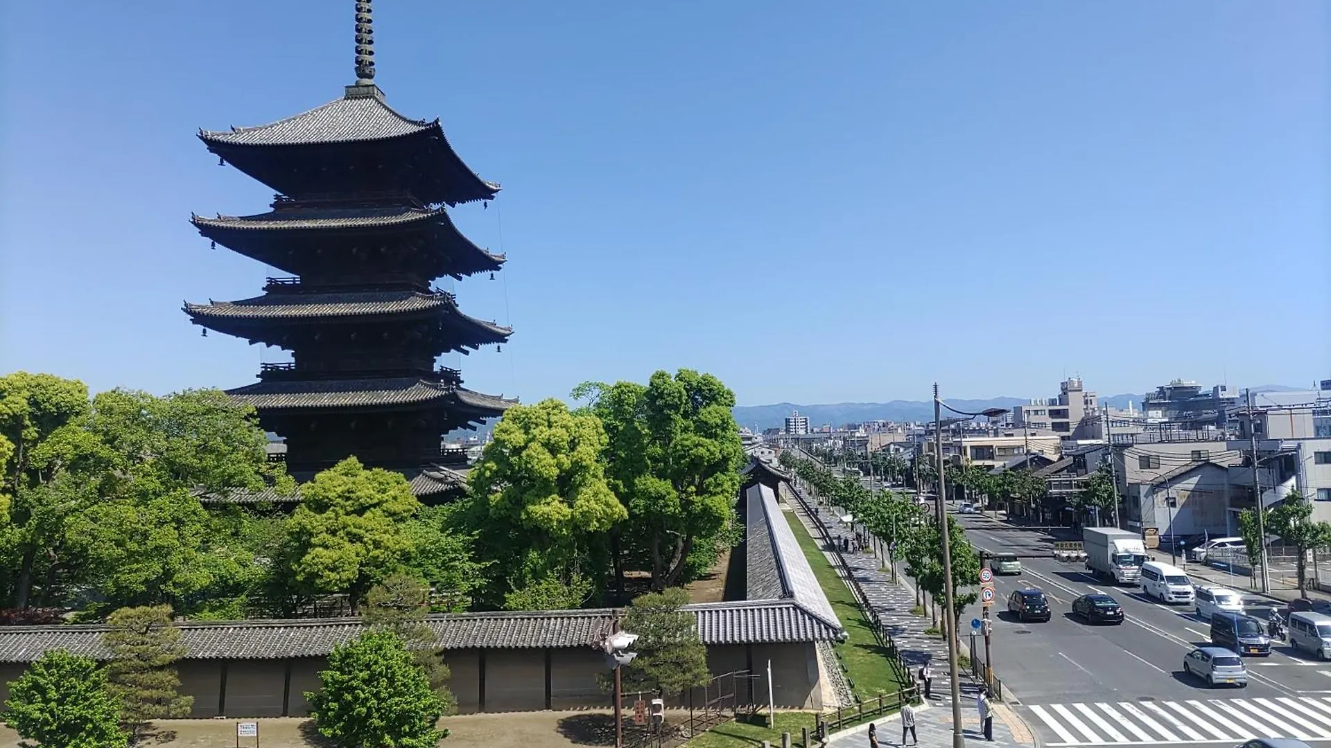 Premium Toji Hotel Kyoto 0*,