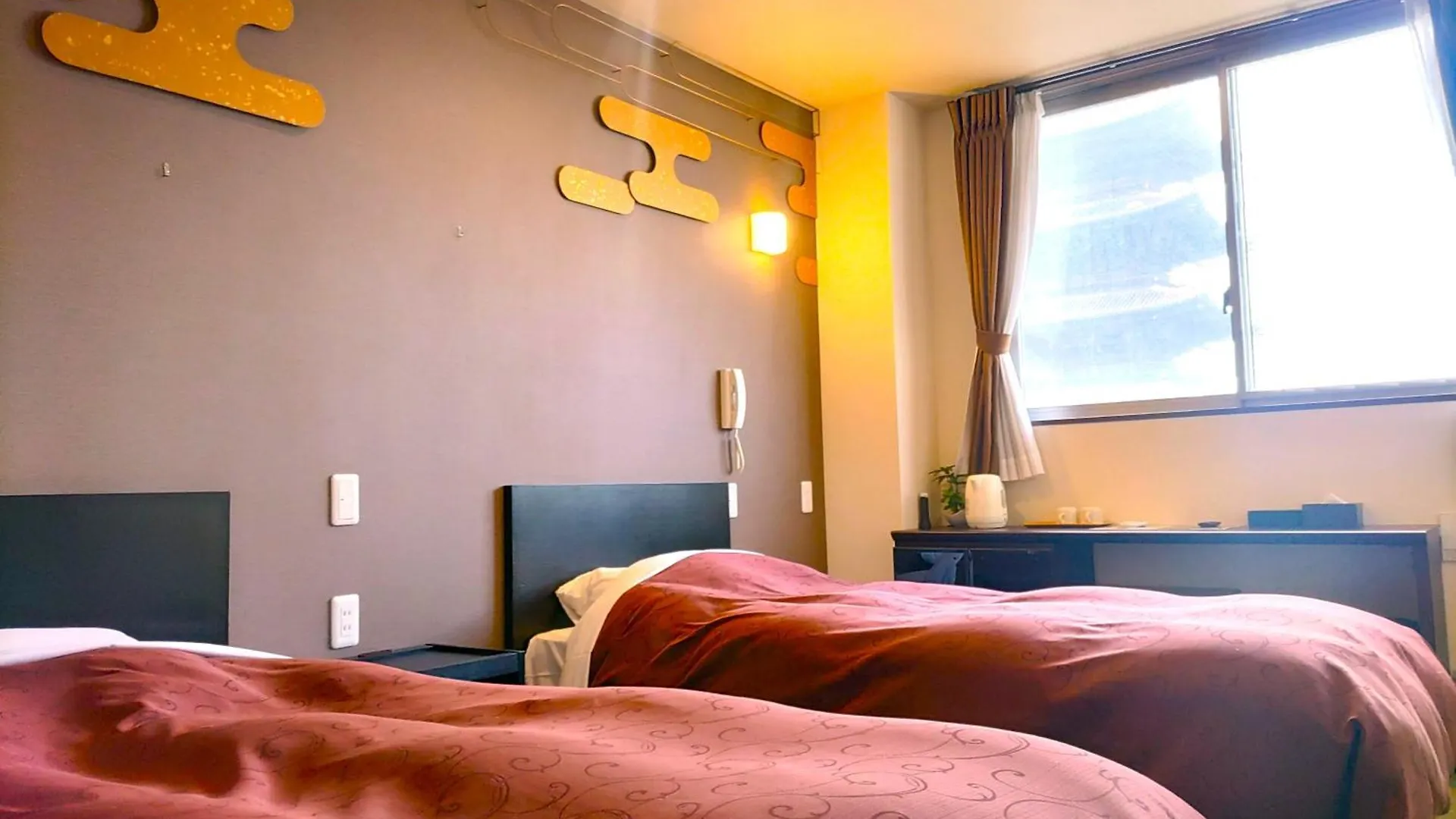 Premium Toji Hotel Kyoto 0*,  Japan