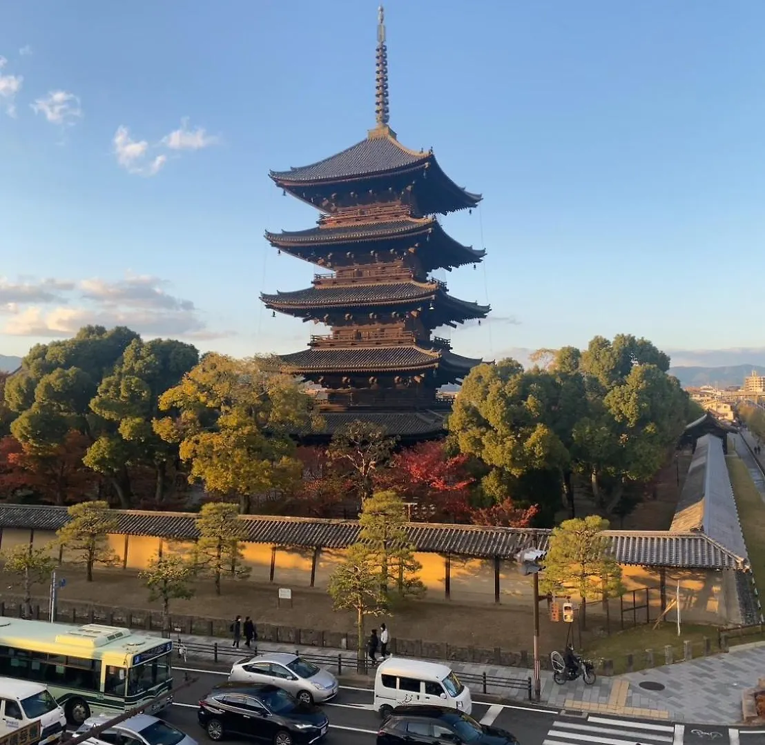 Premium Toji Hotel Kyoto Japan