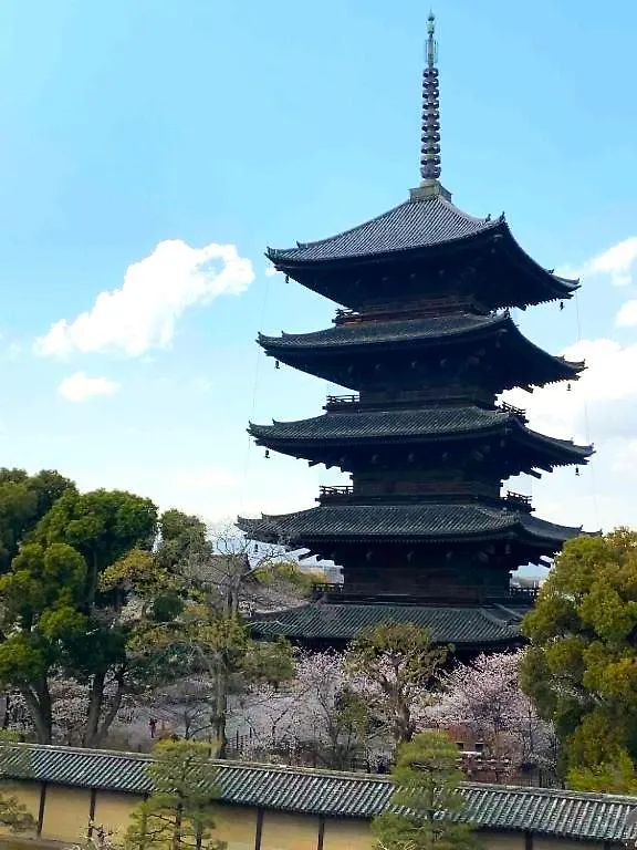 Premium Toji Hotel Kyoto